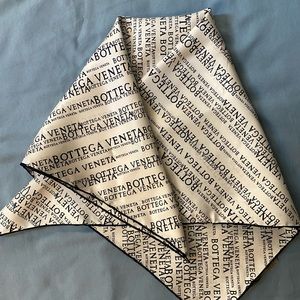 Bottega Veneta Silk Scarf